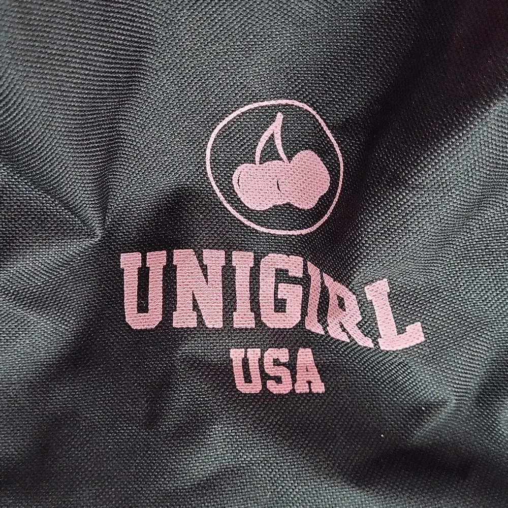 UNIGIRL USA Tote bag 2012 tote bag very good cond 11 x 13